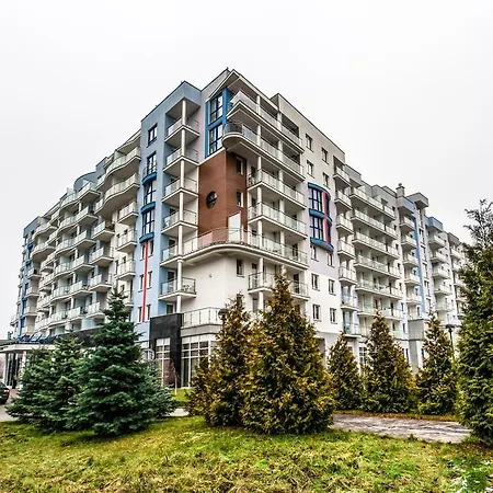 Appartamento Kosciuszki, Sun & Snow