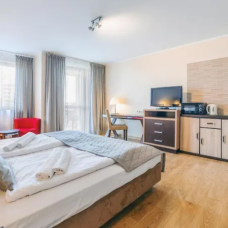Apartamenty Sun & Snow W Obiekcie Diva Kołobrzeg