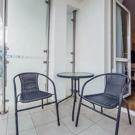 Apartamenty Sun & Snow W Obiekcie Diva Apartamento Kołobrzeg