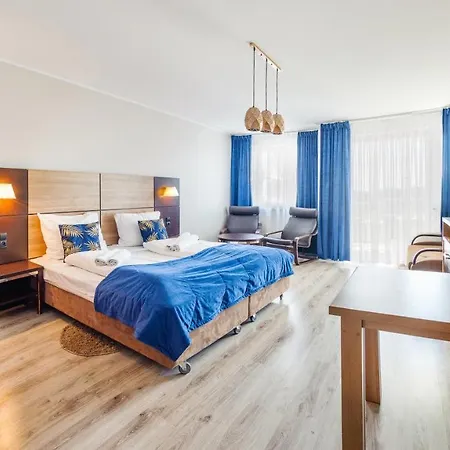 Apartamento Apartamenty Sun & Snow W Obiekcie Diva Kołobrzeg