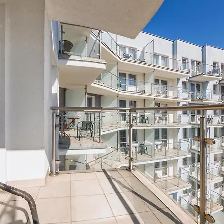 Apartamenty Sun & Snow W Obiekcie Diva Kołobrzeg