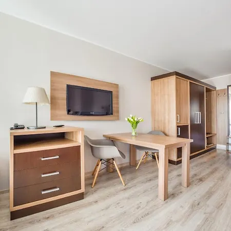 Apartamenty Sun & Snow W Obiekcie Diva Apartamento Kołobrzeg