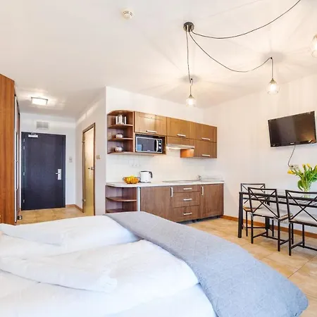 Kosciuszki, Sun & Snow Διαμέρισμα