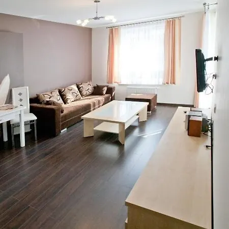 Kosciuszki, Sun & Snow Διαμέρισμα Kołobrzeg