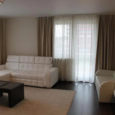 Apartamenty Sun & Snow W Obiekcie Diva * Kołobrzeg