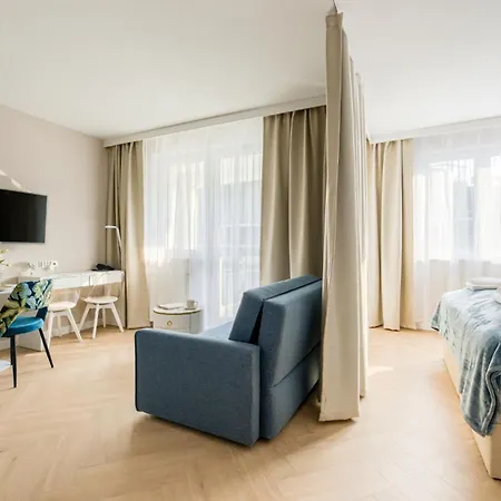Apartamento Apartamenty Sun & Snow W Obiekcie Diva