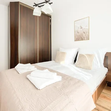 Apartamento Apartamenty Sun & Snow W Obiekcie Diva *