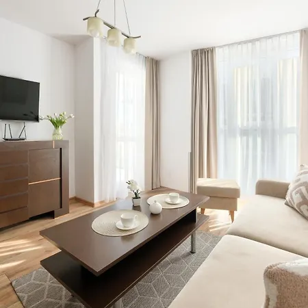 Apartamento Apartamenty Sun & Snow W Obiekcie Diva Kołobrzeg