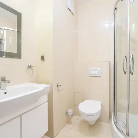 Apartamento Apartamenty Sun & Snow W Obiekcie Diva *