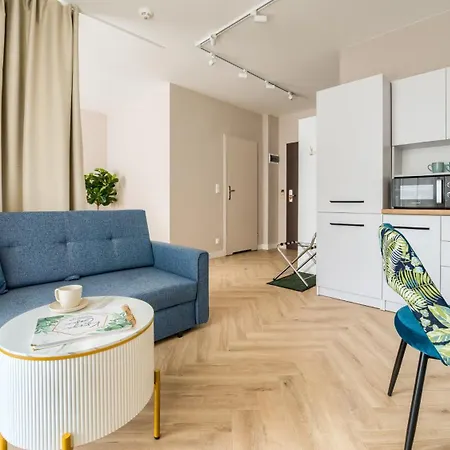Apartamenty Sun & Snow W Obiekcie Diva Apartamento Kołobrzeg