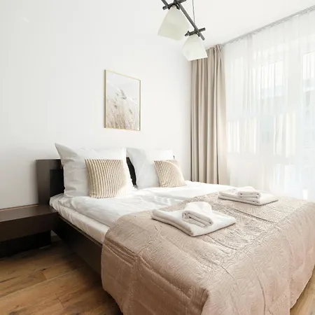 Apartamento Apartamenty Sun & Snow W Obiekcie Diva Kołobrzeg