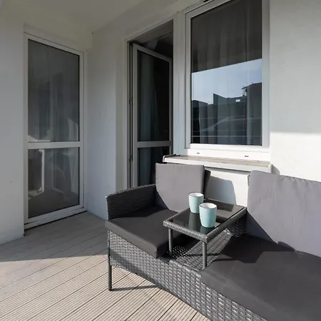 Apartamenty Sun & Snow W Obiekcie Diva Kołobrzeg