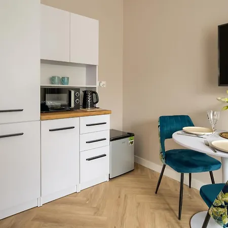 Apartamenty Sun & Snow W Obiekcie Diva Apartamento