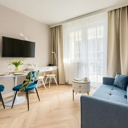 Apartamento Apartamenty Sun & Snow W Obiekcie Diva *