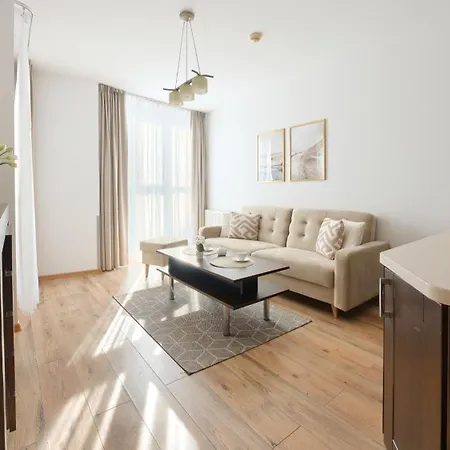Apartamento Apartamenty Sun & Snow W Obiekcie Diva Kołobrzeg