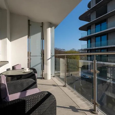Apartamenty Sun & Snow W Obiekcie Diva Kołobrzeg