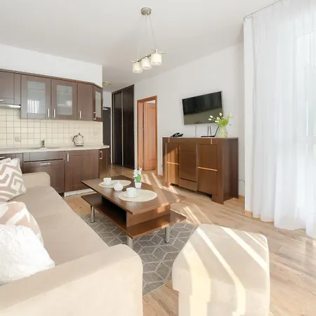 Apartamenty Sun & Snow W Obiekcie Diva Apartamento