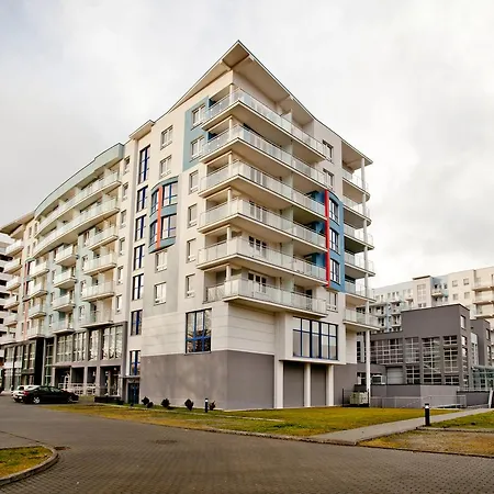 Apartamenty Sun & Snow W Obiekcie Diva Kołobrzeg