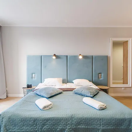 Apartamenty Sun & Snow W Obiekcie Diva * Kołobrzeg