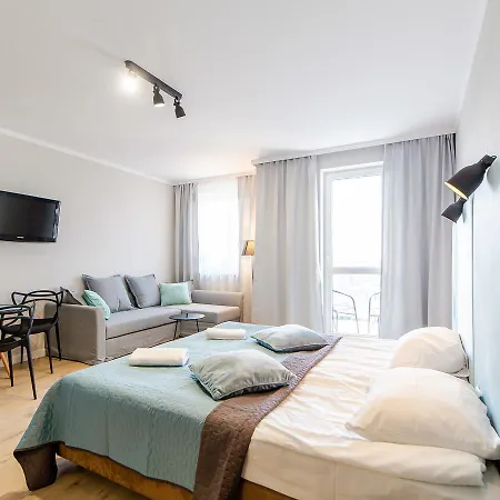 Apartamento Apartamenty Sun & Snow W Obiekcie Diva *