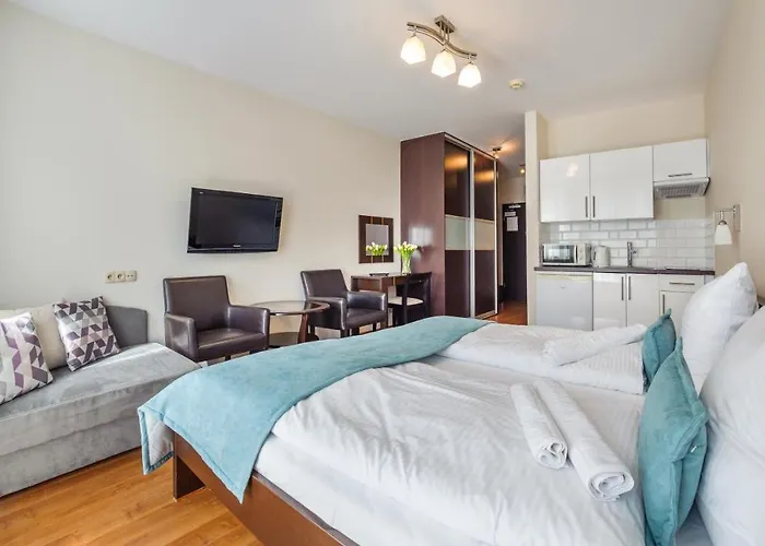 Kosciuszki, Sun & Snow شقة