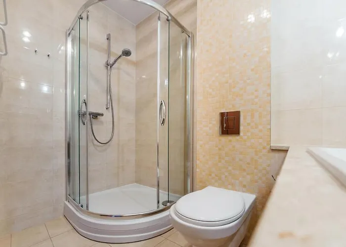 شقة Kosciuszki, Sun & Snow *