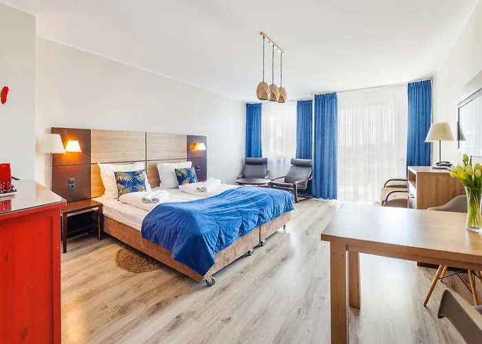 شقة Kosciuszki, Sun & Snow كولوبرزيغ