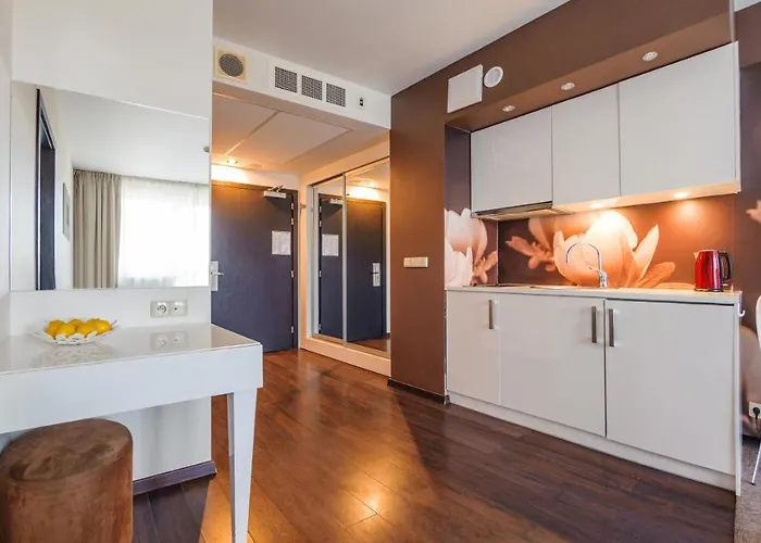 Kosciuszki, Sun & Snow شقة