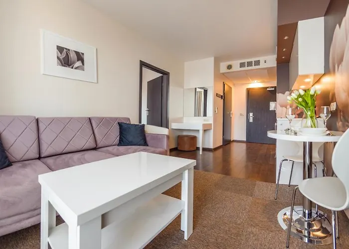 شقة Kosciuszki, Sun & Snow كولوبرزيغ