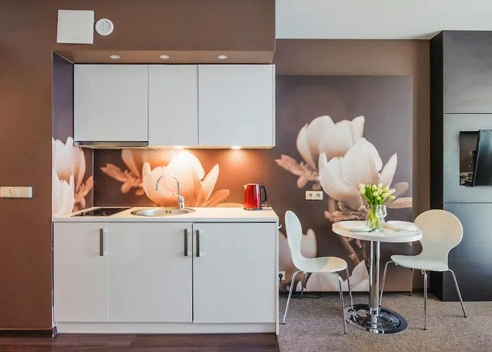 Kosciuszki, Sun & Snow شقة *