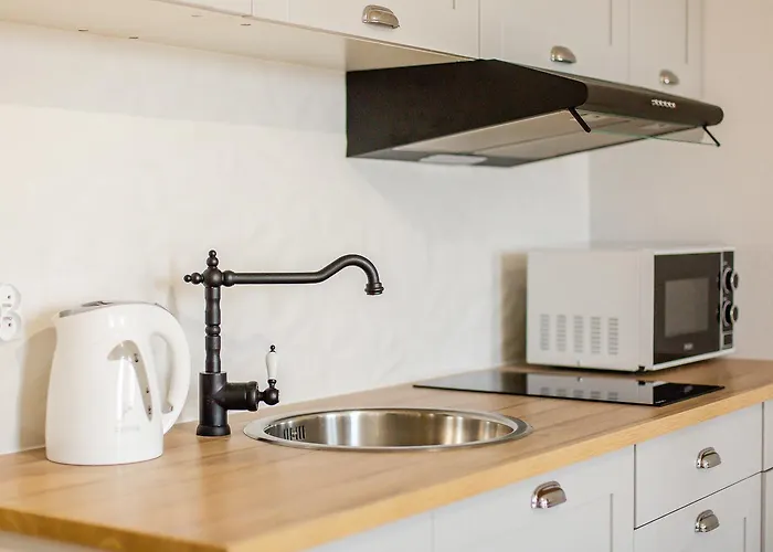 Kosciuszki, Sun & Snow شقة