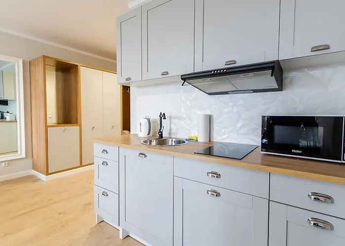 شقة Kosciuszki, Sun & Snow *